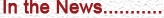 In the News